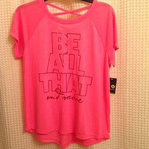 🆕🏷 ~  XERSION short sleeve shirt